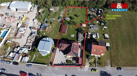 Prodej rodinného domu, 168 m² - 20