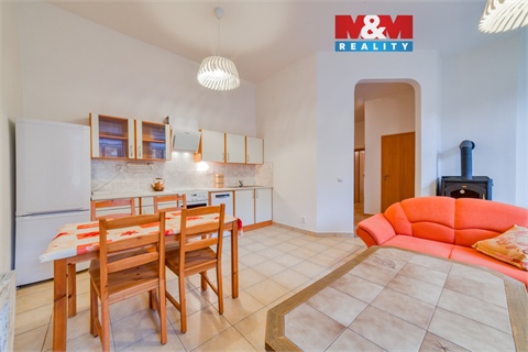 Pronájem bytu 3kk, 92 m² 0