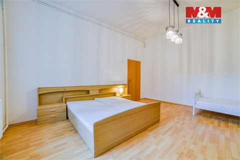 Pronájem bytu 3kk, 92 m² - 0