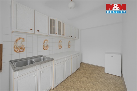 Prodej bytu 2+1, 65 m² - 0