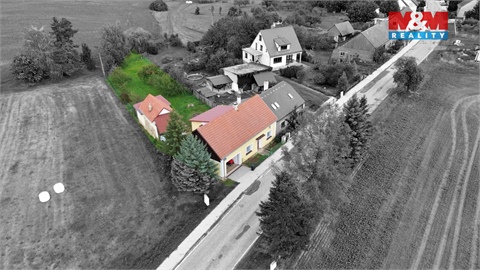 Pronájem rodinného domu, 80 m² 2