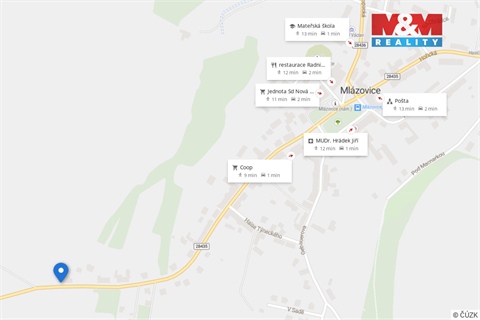 Pronájem rodinného domu, 80 m² 10