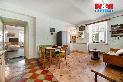 Prodej rodinného domu, 100 m² - 26