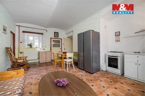 Prodej rodinného domu, 100 m² 24