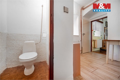 Prodej rodinného domu, 100 m² - 28