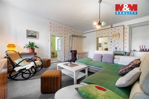 Prodej rodinného domu, 100 m² - 22