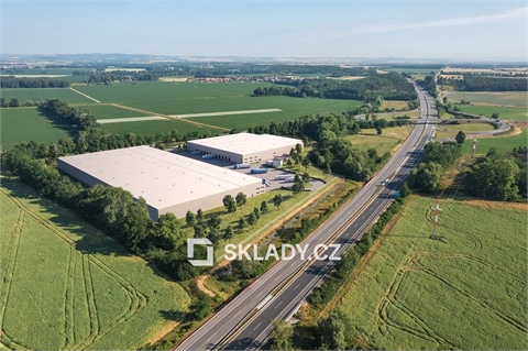 Pronájem skladu / haly, 1 943 m² 0