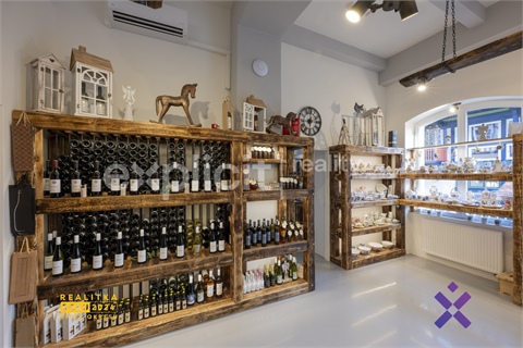 Pronájem obchodních prostor, 37 m² 2