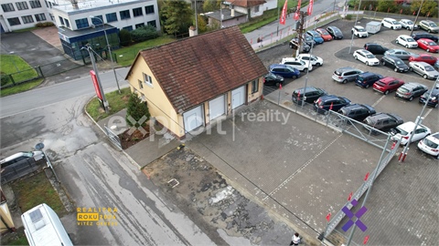 Pronájem výrobního objektu, 174 m² - 4