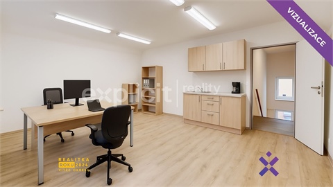 Pronájem výrobního objektu, 174 m² - 14