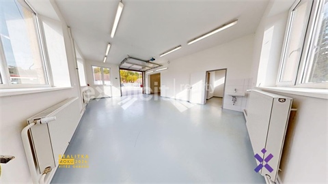 Pronájem výrobního objektu, 174 m² - 0