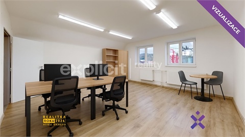 Pronájem výrobního objektu, 174 m² - 18