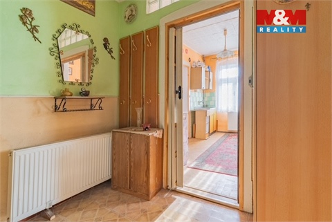 Prodej rodinného domu, 101 m² - 18