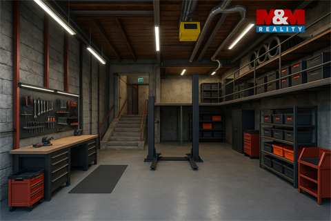 Prodej rodinného domu, 203 m² - 2