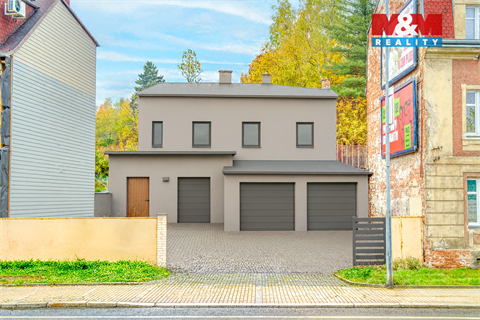 Prodej rodinného domu, 203 m² 2