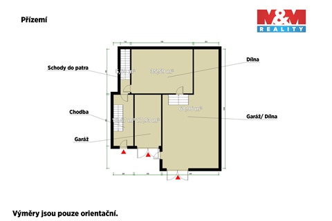 Prodej rodinného domu, 203 m² 10