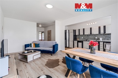 Prodej bytu 3+1, 68 m² 0