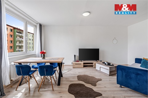 Prodej bytu 3+1, 68 m² - 2