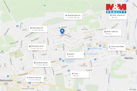 Prodej bytu 3+1, 68 m² 14