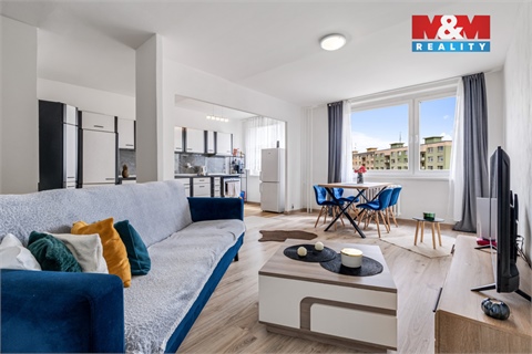 Prodej bytu 3+1, 68 m² 2