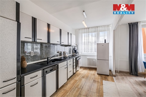 Prodej bytu 3+1, 68 m² 4