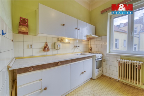 Prodej bytu 3+1, 74 m² - 0