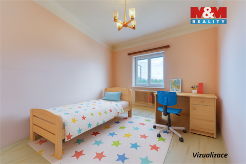 Prodej bytu 3+1, 74 m² - 8