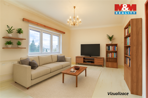 Prodej bytu 3+1, 74 m² 4