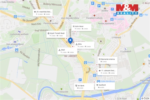 Prodej bytu 3+1, 74 m² - 26