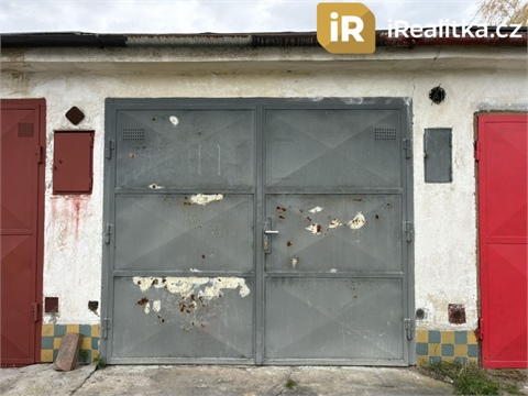 Prodej garáže, 20 m² 4