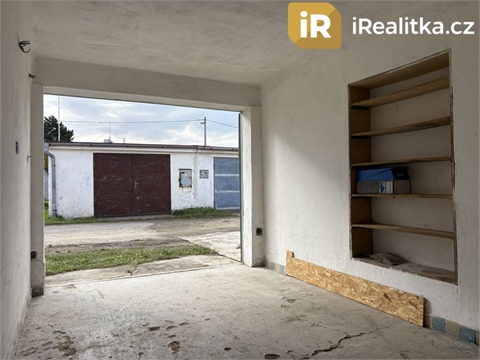 Prodej garáže, 20 m² - 0