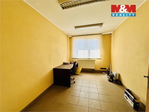 Pronájem skladu / haly, 800 m² - 4