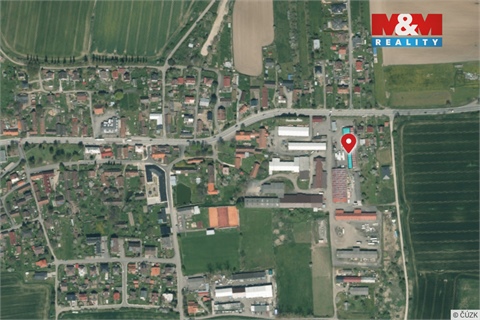 Pronájem skladu / haly, 800 m² 10