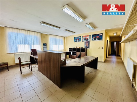 Pronájem skladu / haly, 800 m² 4