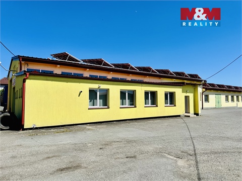 Pronájem skladu / haly, 800 m² 8