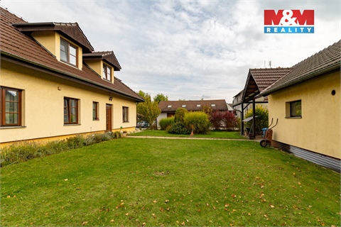 Prodej rodinného domu, 198 m² - 22