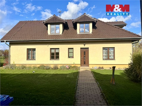 Prodej rodinného domu, 198 m² - 2