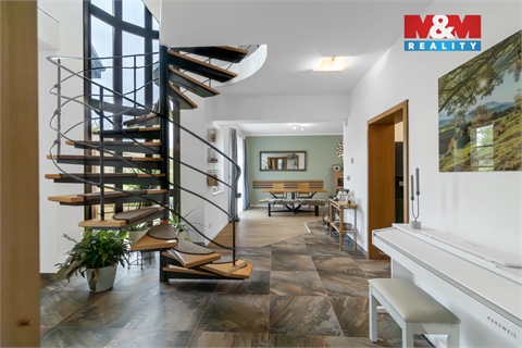 Prodej rodinného domu, 198 m² - 4