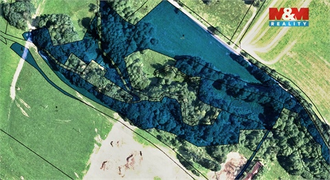 Prodej pozemku, 24 434 m² 4