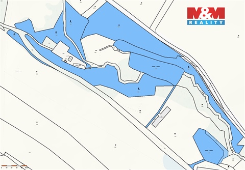 Prodej pozemku, 24 434 m² 2