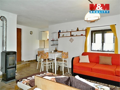 Prodej chaty / chapuly, 75 m² 2
