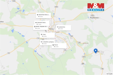 Prodej chaty / chapuly, 75 m² 10