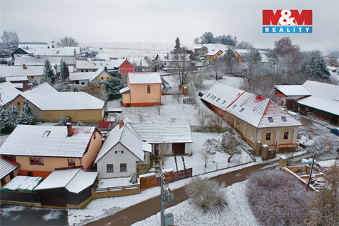 Prodej chaty / chapuly, 75 m² - 2