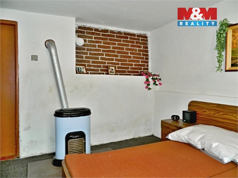 Prodej chaty / chapuly, 75 m² - 4