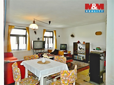 Prodej chaty / chapuly, 75 m² - 0