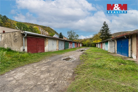 Pronájem garáže, 18 m² - 4