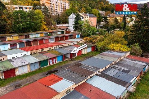 Pronájem garáže, 18 m² - 8