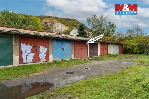 Pronájem garáže, 18 m² 6