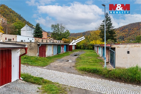 Pronájem garáže, 18 m² - 6