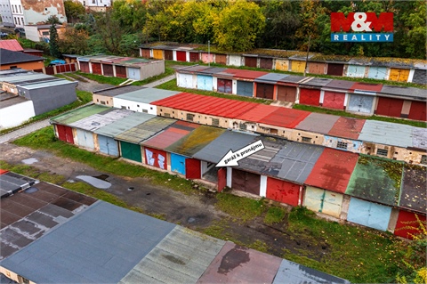 Pronájem garáže, 18 m² - 10